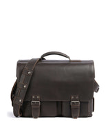 Aunts & Uncles Hunter Big Finn Maletín vintage brown