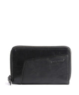 Aunts & Uncles Grandma's Luxury Club Betty RFID Monedero black smoke