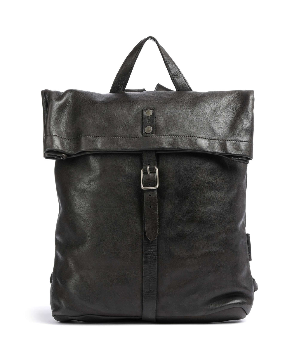 Aunts & Uncles The Barber Shop The Sparrow pure Rolltop backpack carrot
