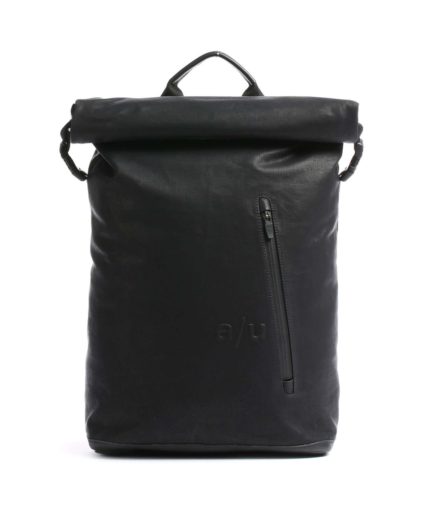 Aunts & Uncles Japan Fukui Rolltop backpack black