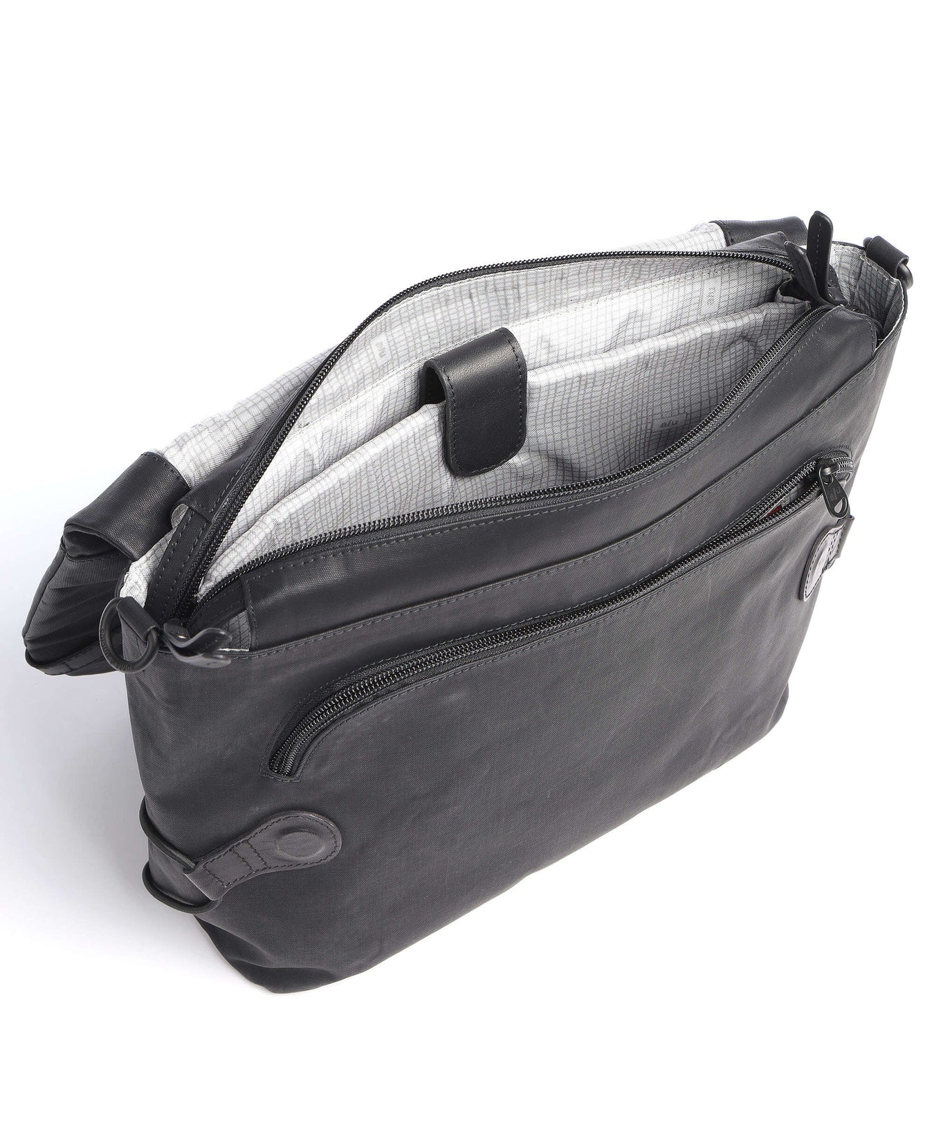 Aunts & Uncles Japan Matsumoto Briefcase black