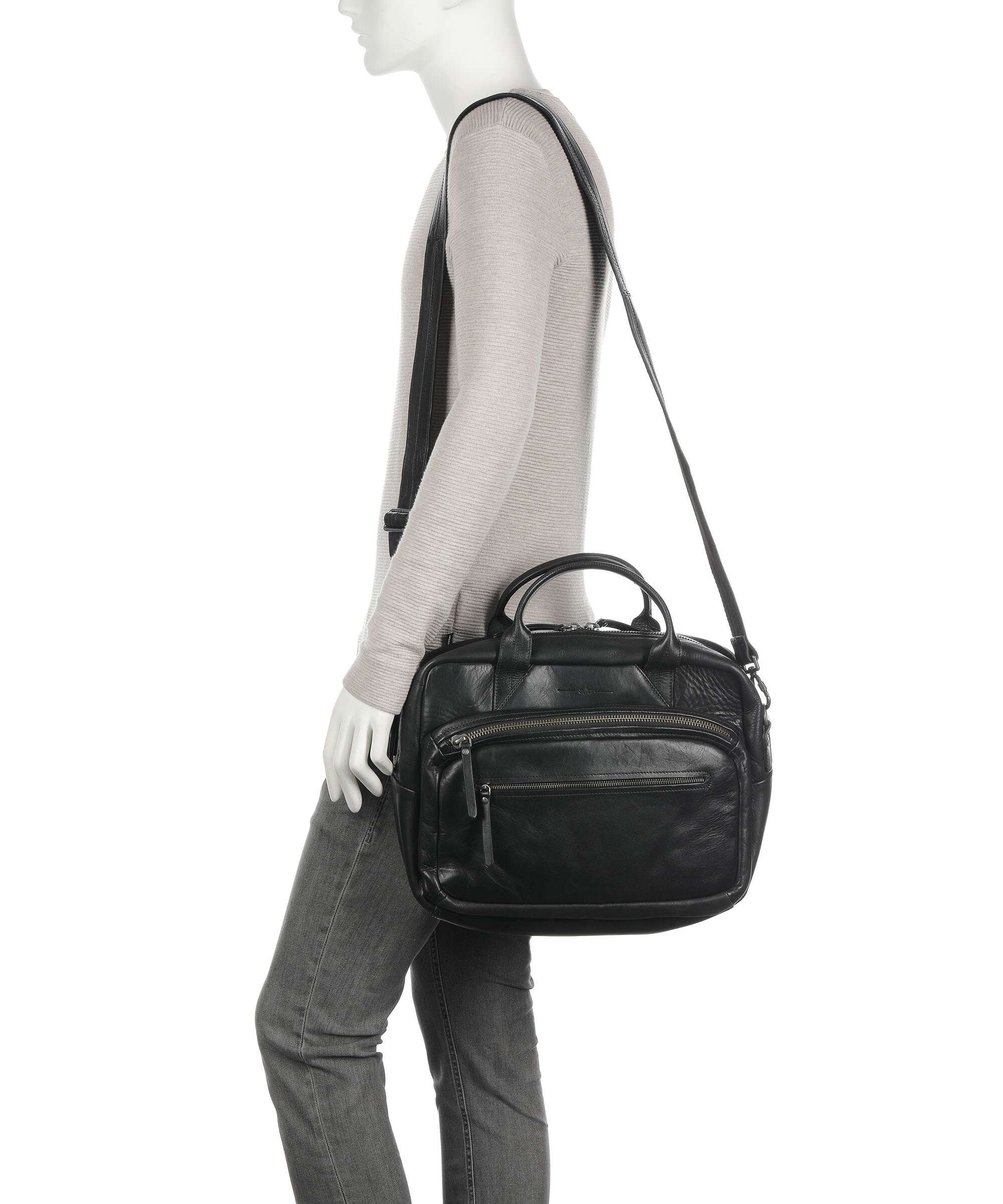 Aunts & Uncles Soundcheck Synthesizer Briefcase black