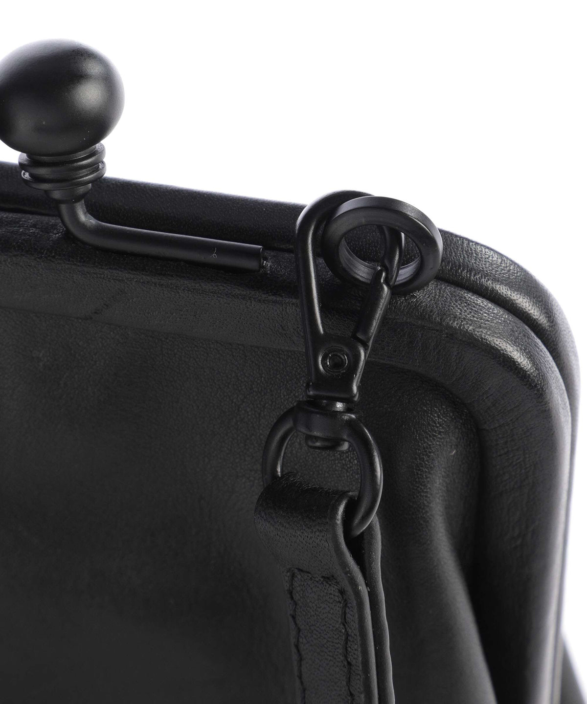 Aunts & Uncles Grandma's Luxury Club Mrs. Sugar Pop Crossbody bag black smoke