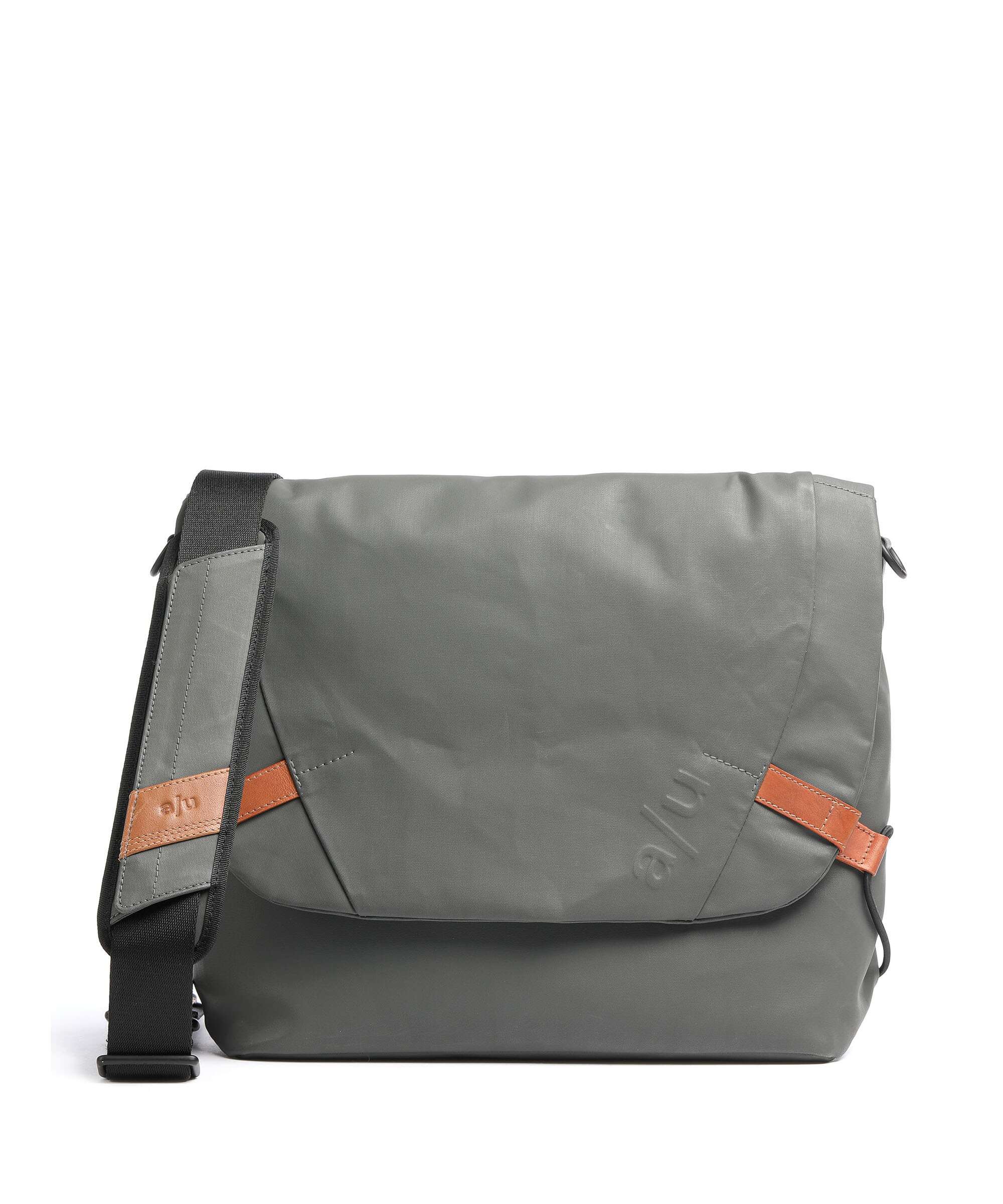 Aunts & Uncles Japan Matsumoto Messenger bag gravity grey