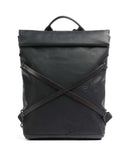 Aunts & Uncles Japan Yokohama Mochila roll-top black