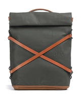 Aunts & Uncles Japan Yokohama Mochila roll-top gravity grey