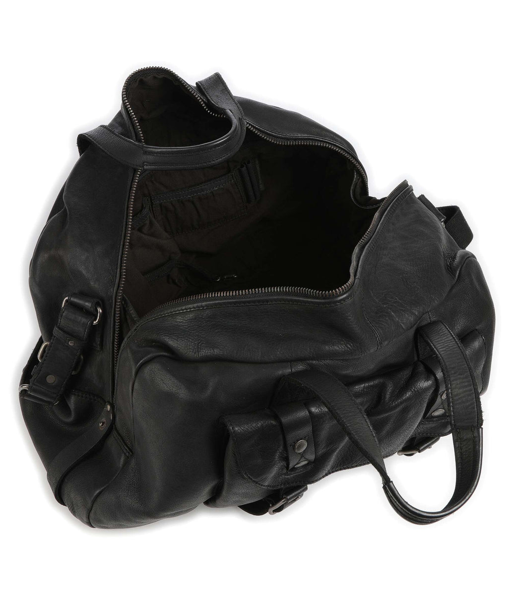 Aunts & Uncles The Barber Shop The Strongman Weekend bag raven