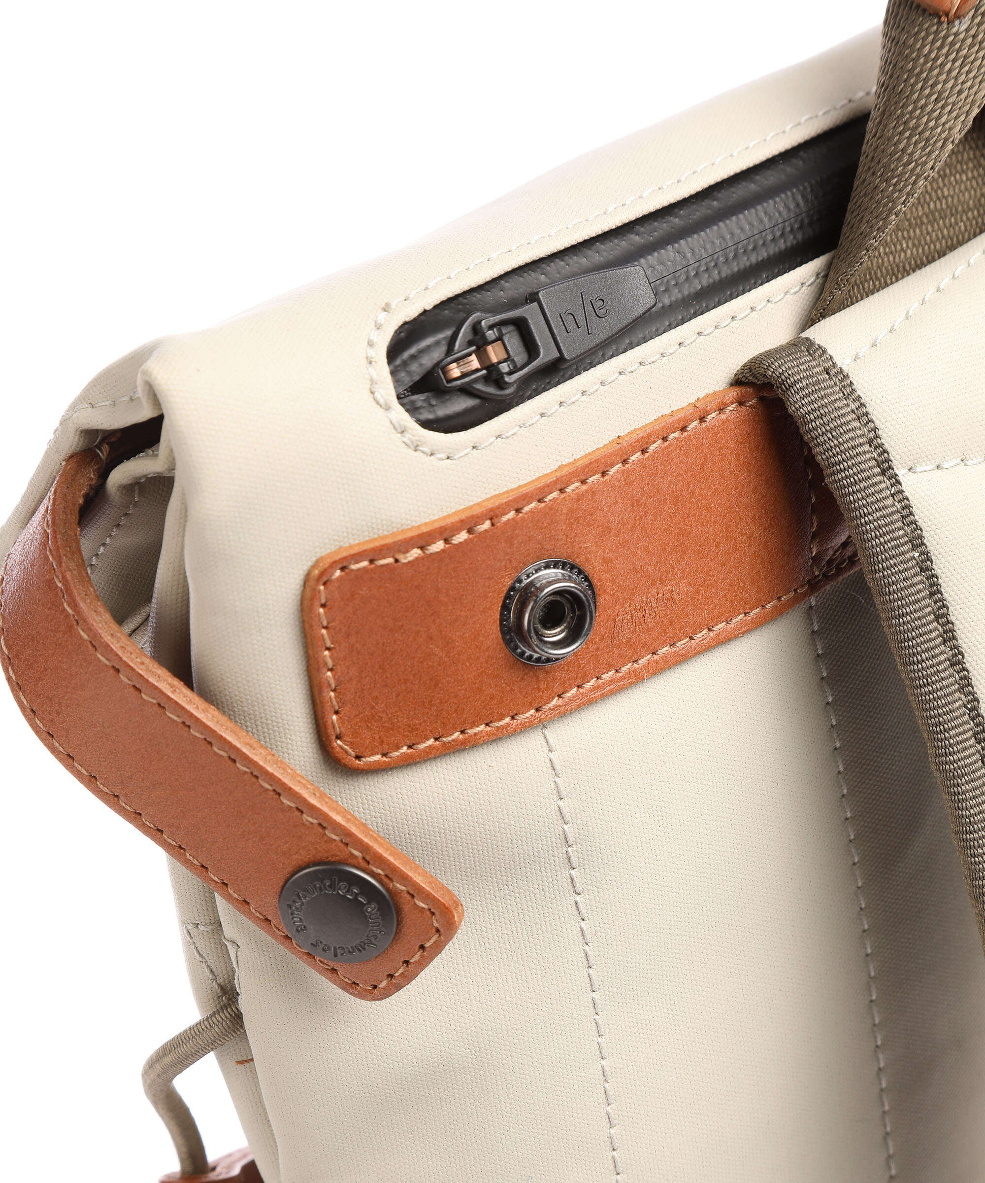 Aunts & Uncles Japan Yokohama Rolltop backpack dust