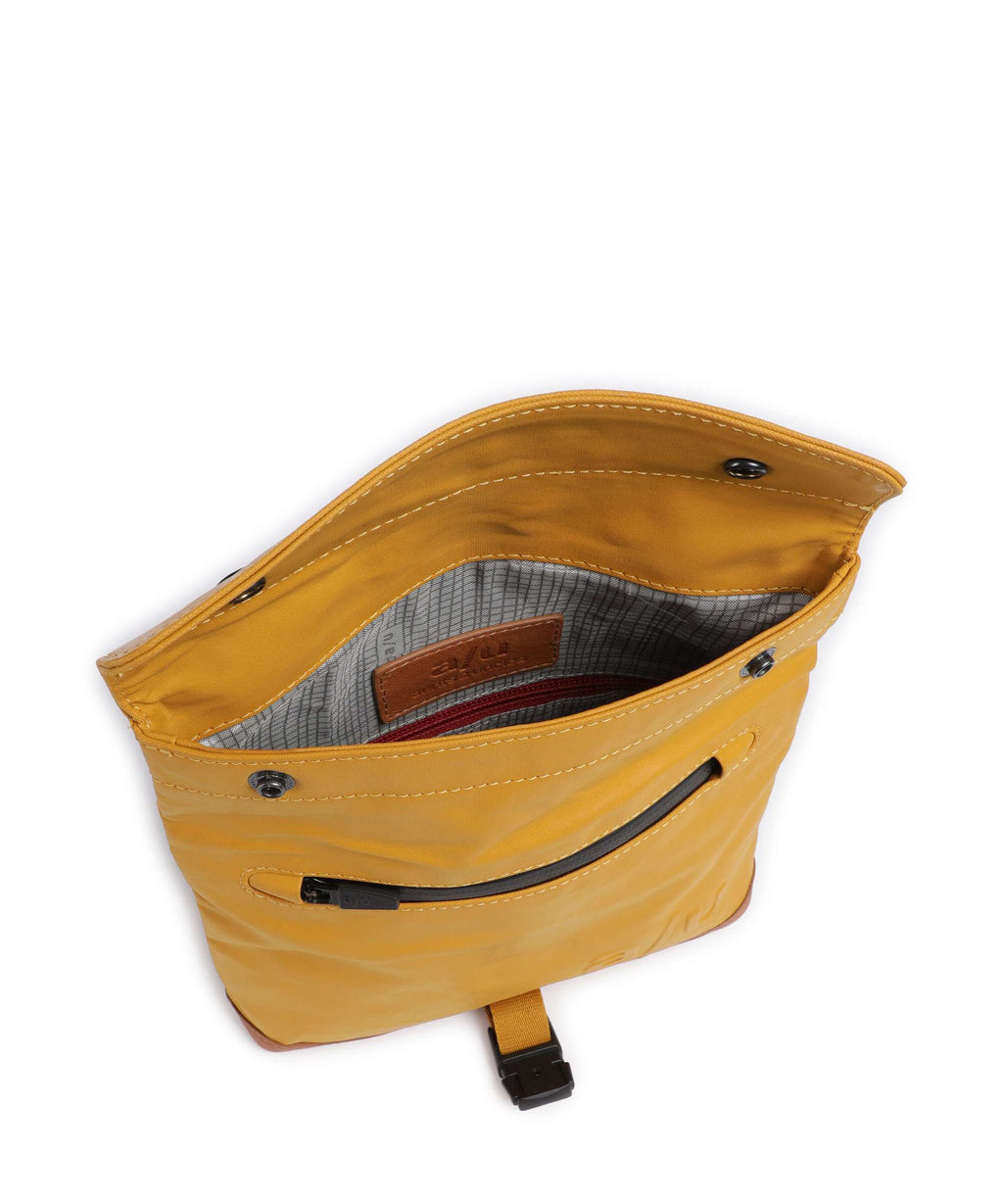 Aunts & Uncles Japan Tsu Crossbody bag mustard