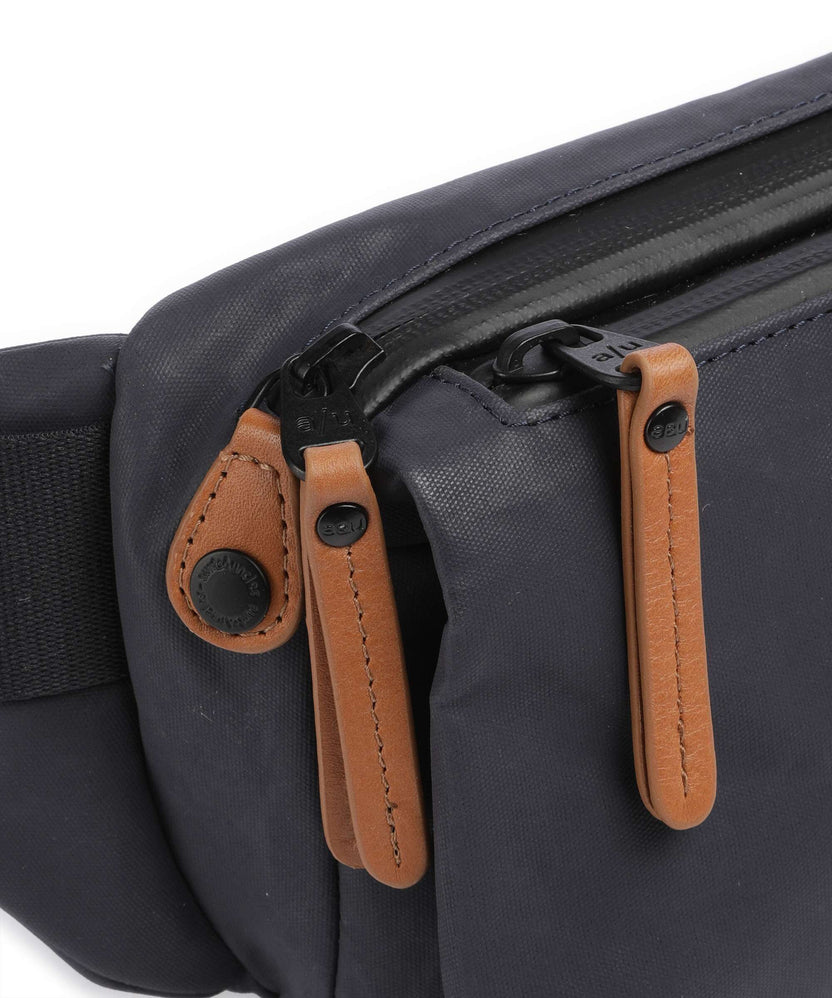 Aunts & Uncles Japan Himeji Fanny pack night blue