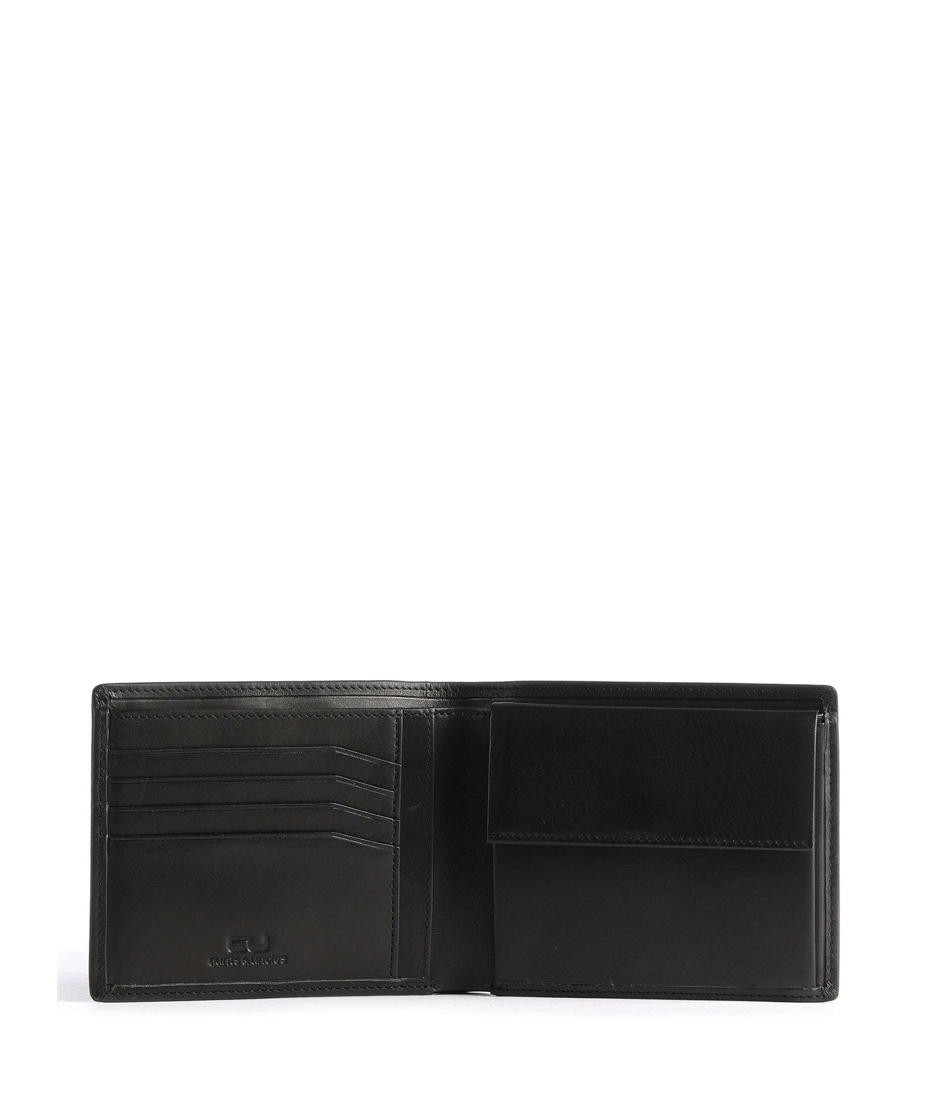 Aunts & Uncles Norwegians Kjetil RFID Wallet black