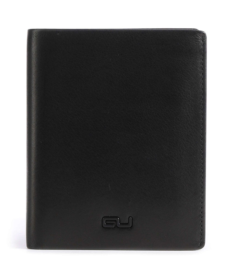 Aunts & Uncles Norwegians Yorick Wallet black