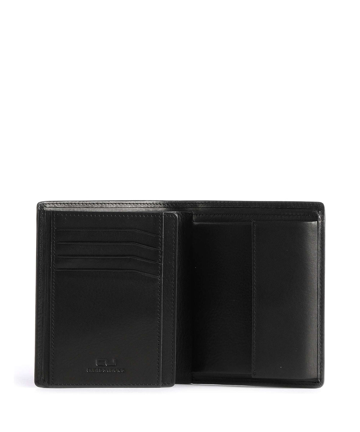 Aunts & Uncles Norwegians Yorick RFID Wallet black