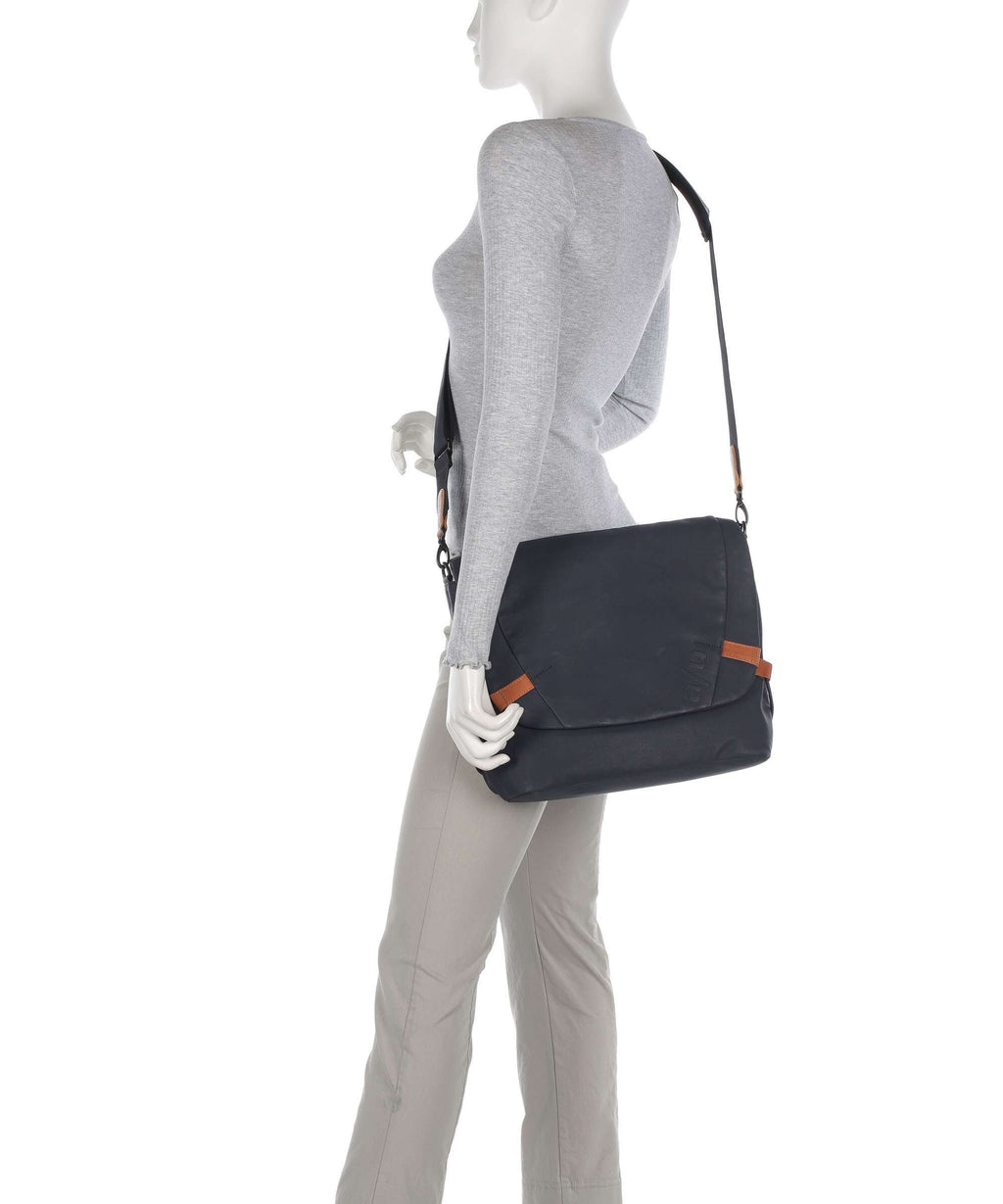 Aunts & Uncles Japan Matsumoto Messenger bag night blue
