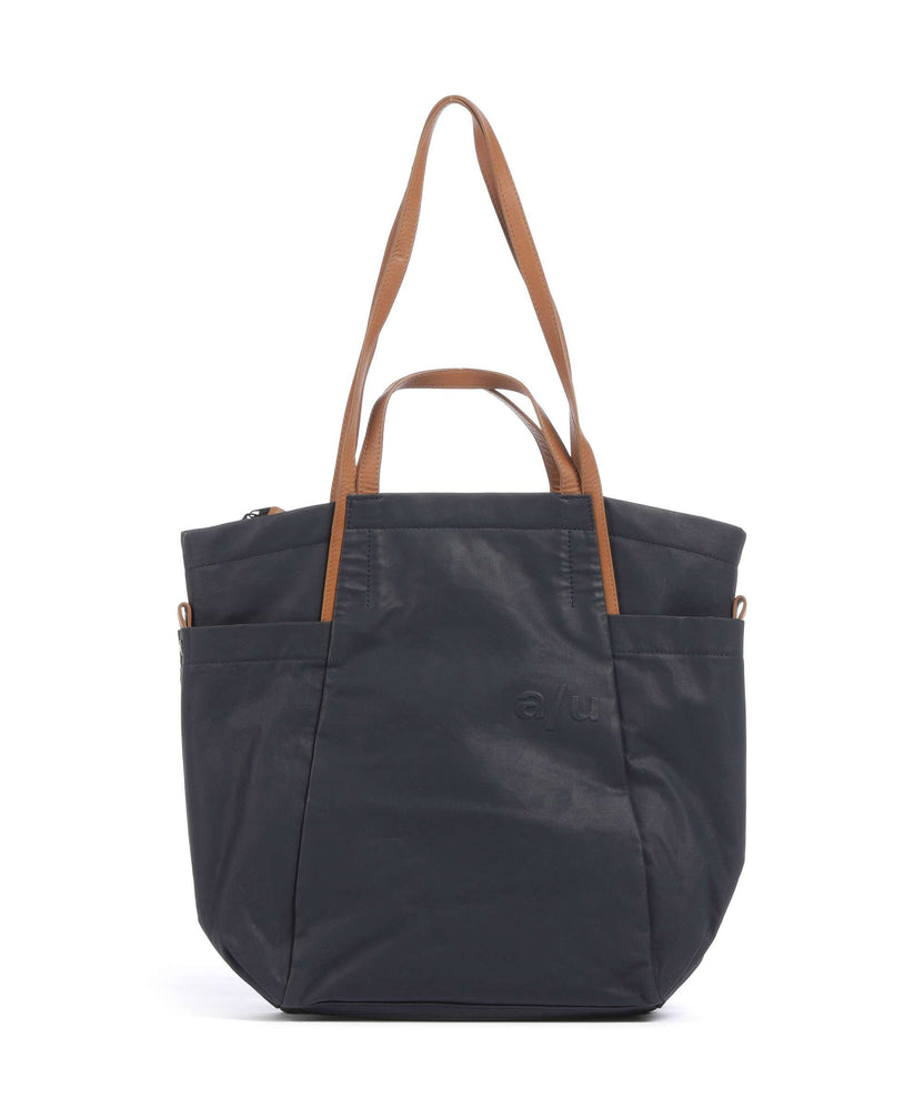 Aunts & Uncles Japan Takamatsu Tote bag night blue