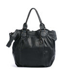 Aunts & Uncles Coffee Klatsch Susan Bolsa shopping moonless night