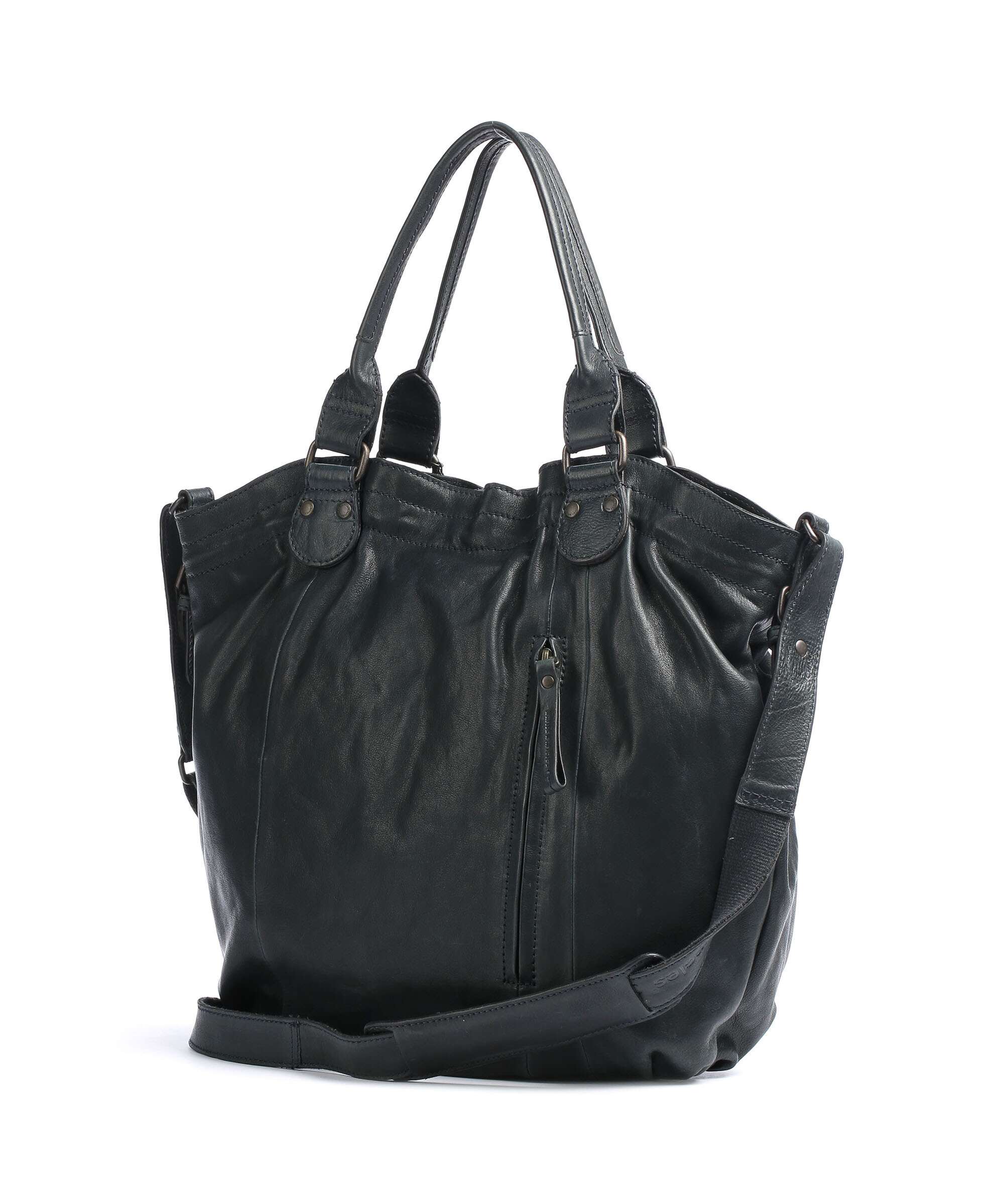 Aunts & Uncles Coffee Klatsch Susan Tote bag moonless night