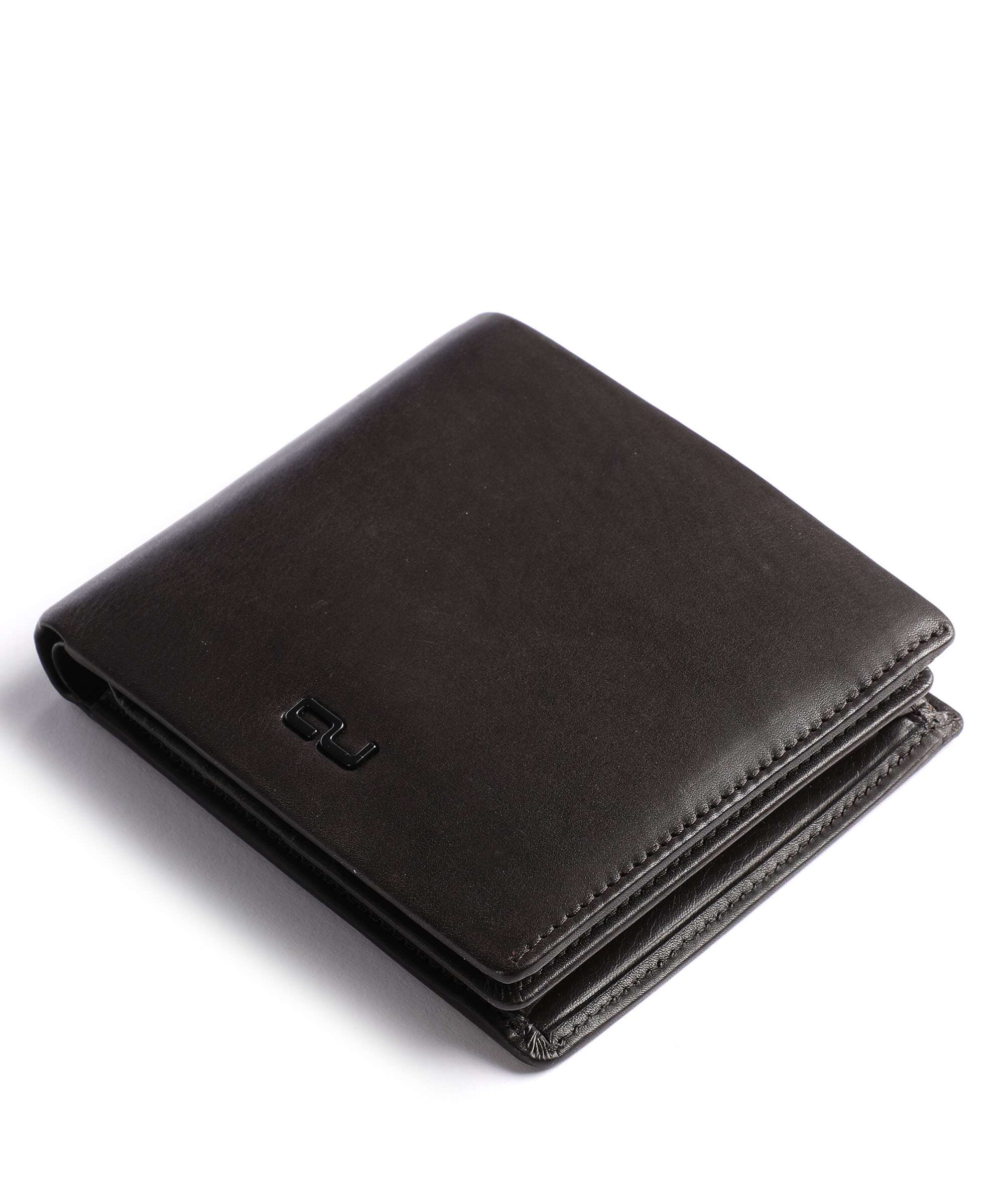 Aunts & Uncles Norwegians Lykke RFID Wallet ebony