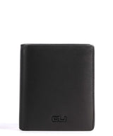 Aunts & Uncles Norwegians Leeven RFID Monedero ebony