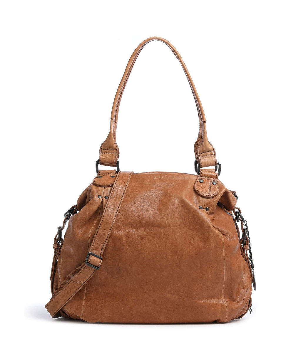 Aunts & Uncles Coffee Klatsch Cara Shoulder bag creme brulee