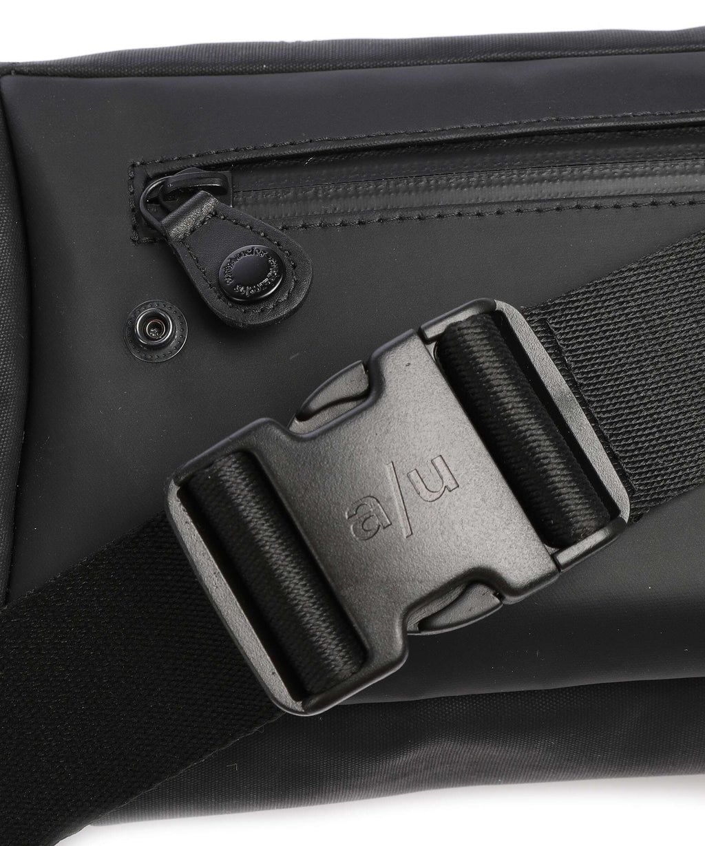 Aunts & Uncles Japan Himeji Belt bag black