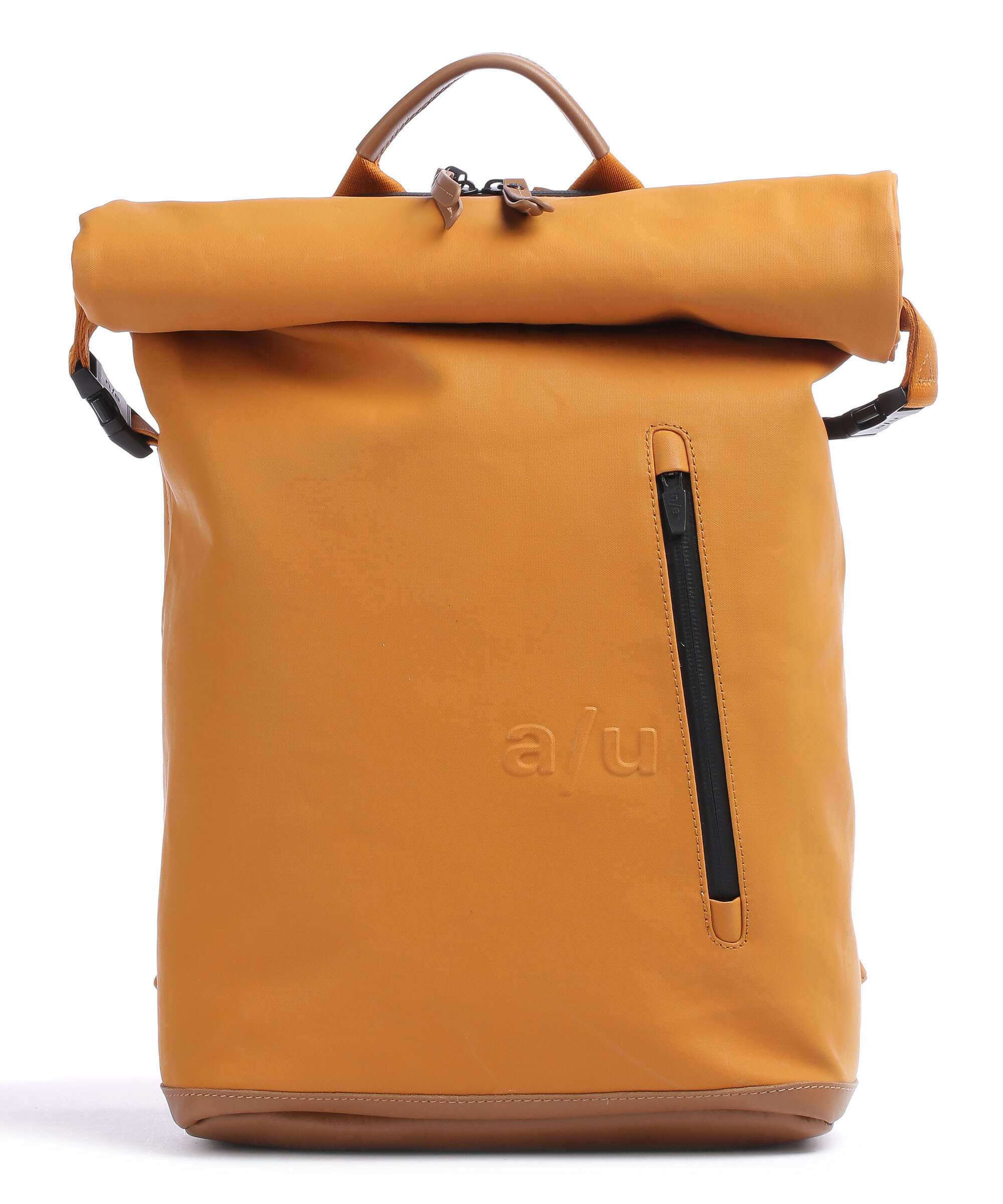 Aunts & Uncles Japan Tokio Rolltop backpack butterscotch