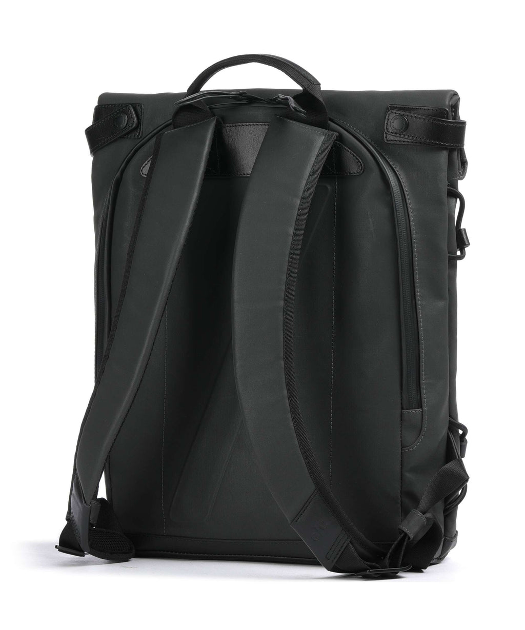 Aunts & Uncles Japan Yokohama Rolltop backpack volcanic ash