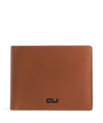 Aunts & Uncles Norwegians Kjetil RFID Monedero cognac