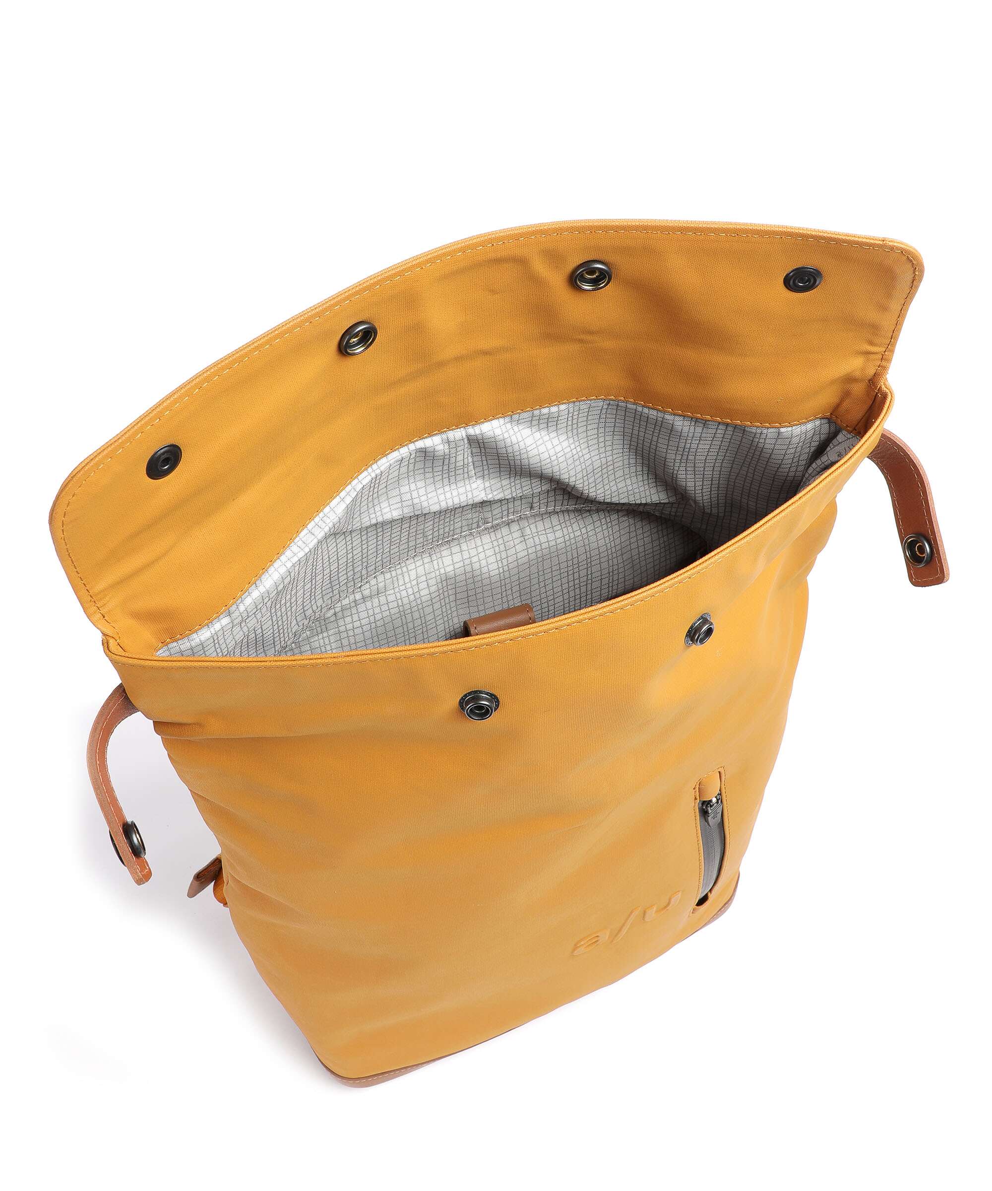 Aunts & Uncles Japan Wakayama Rolltop backpack butterscotch