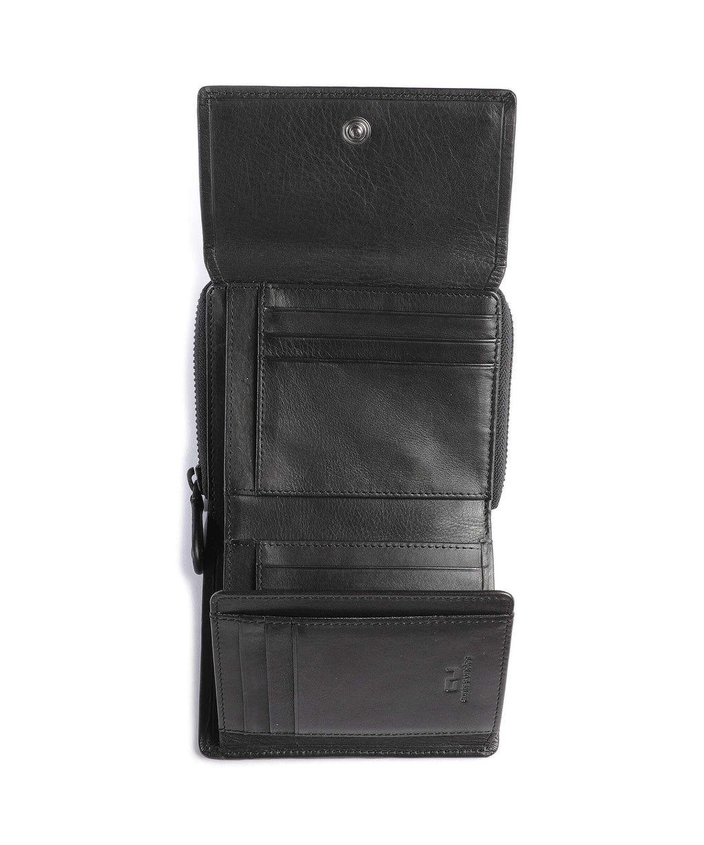 Aunts & Uncles Norwegians Liv Wallet black