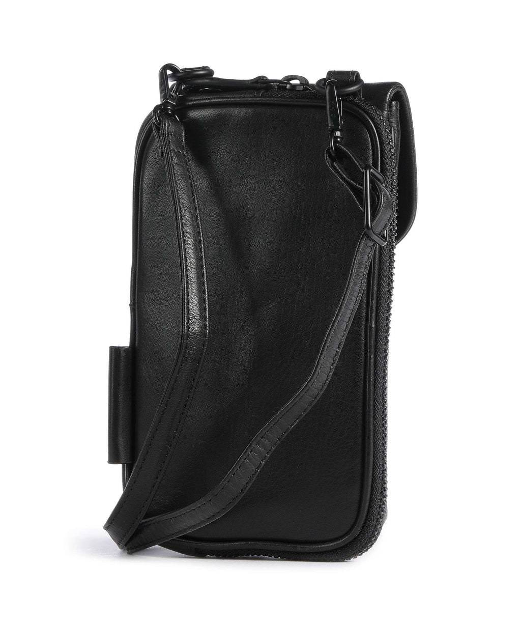 Aunts & Uncles Norwegians Ida Phone bag black