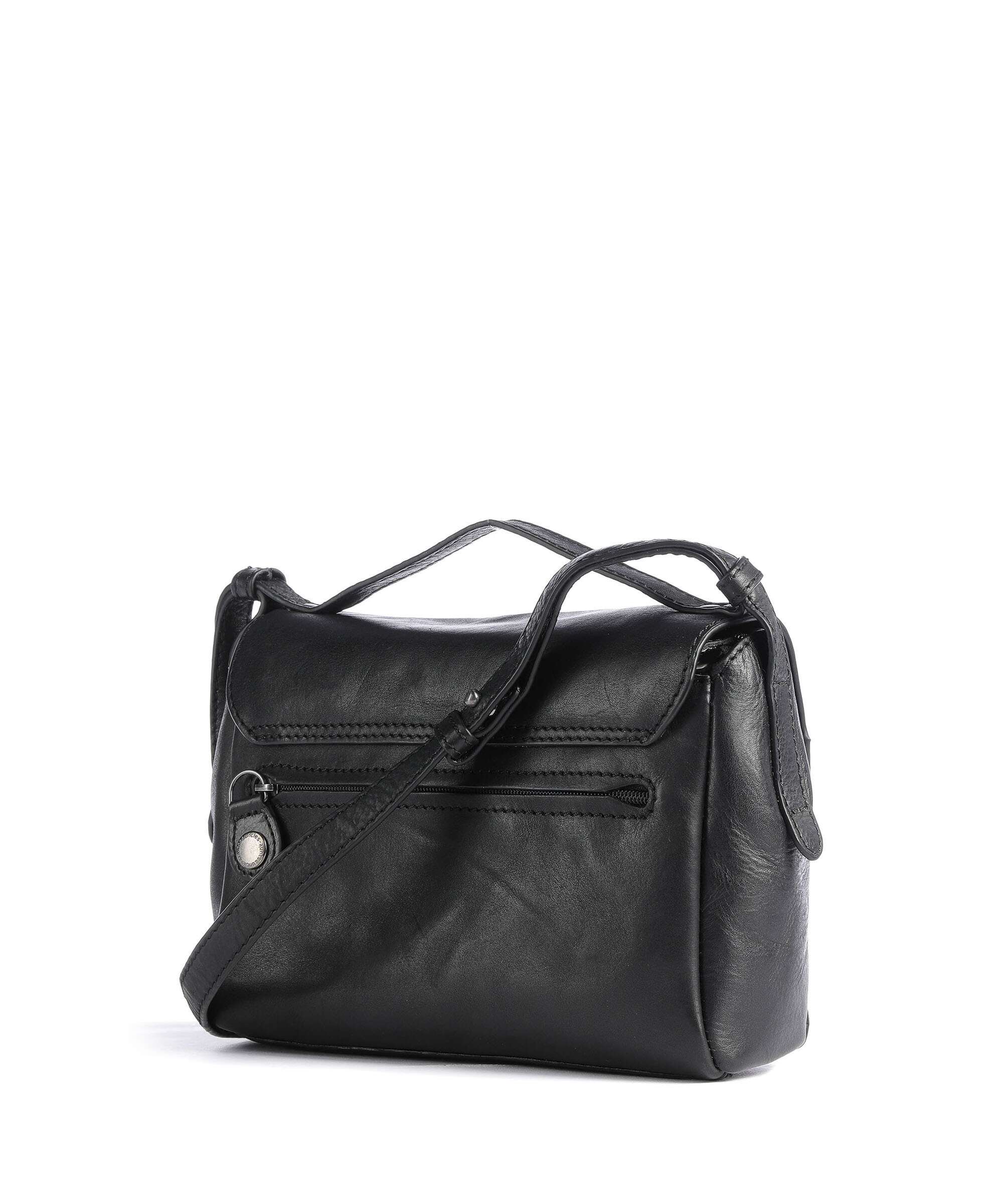 Aunts & Uncles Grandma's Luxury Club Mrs. Bao Bun Crossbody bag black smoke