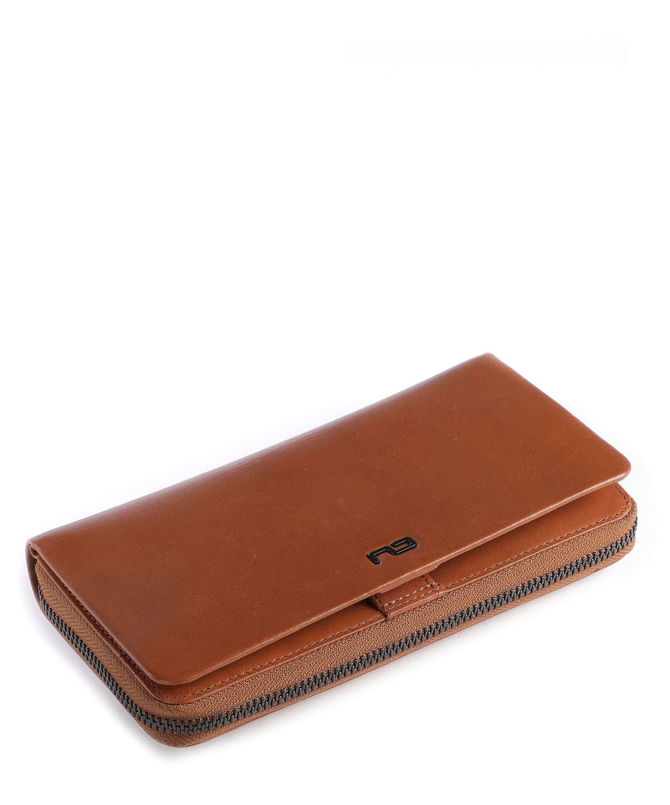 Aunts & Uncles Norwegians Jonnika RFID Wallet cognac