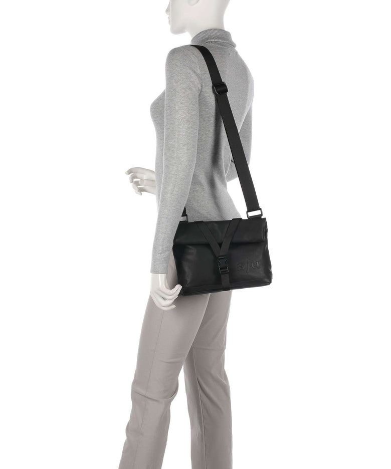 Aunts & Uncles Japan Yao Crossbody bag black
