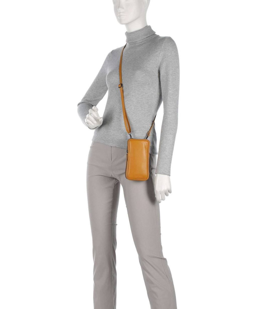 Aunts & Uncles Jamie's Orchard Prune Phone bag summer glow