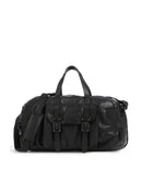 Aunts & Uncles Barbershop Strongman Bolsa de fin de semana charcoal black
