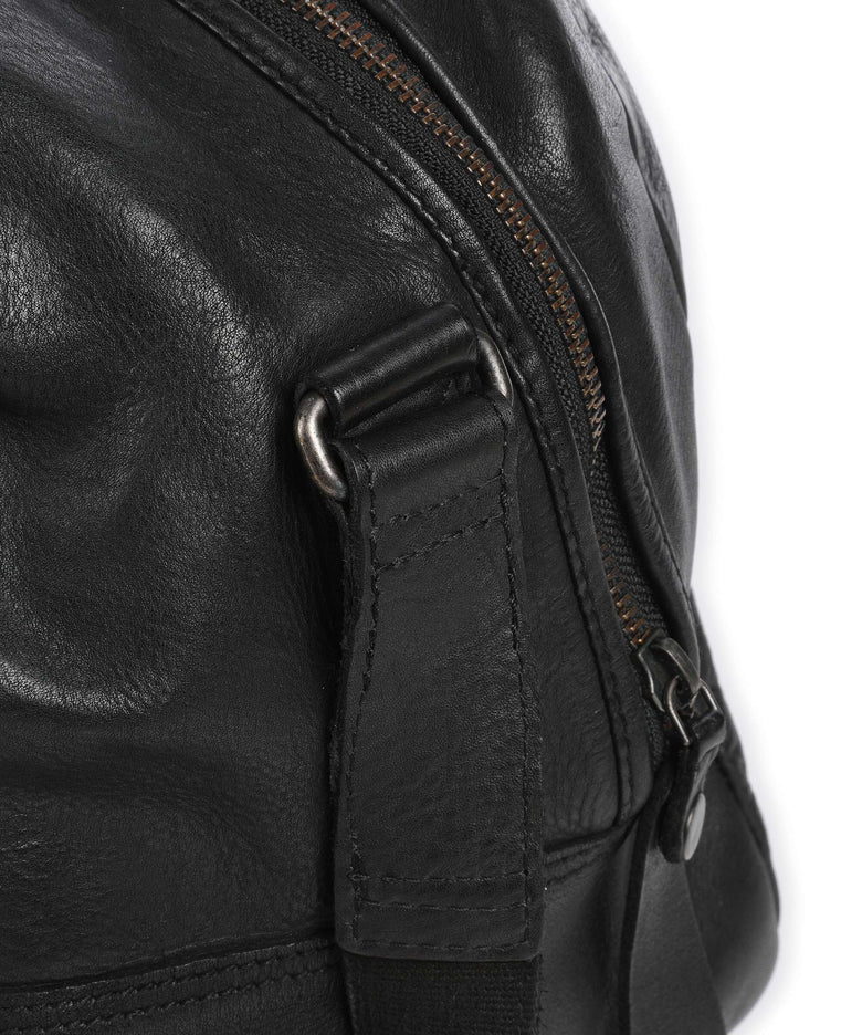 Aunts & Uncles Barbershop Strongman Weekend bag charcoal black