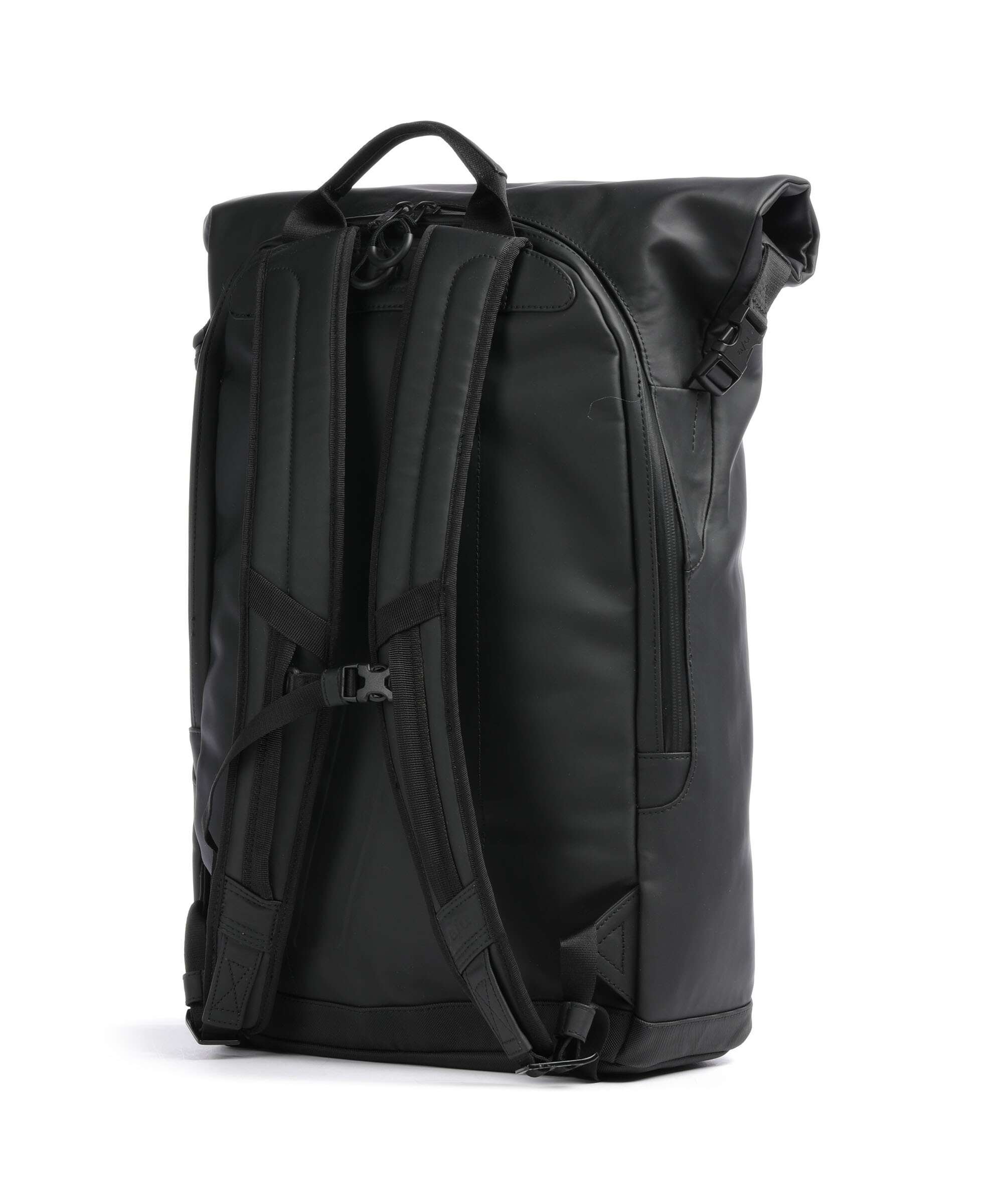 Aunts & Uncles Japan Nishi Matsuyama Nishi Rolltop backpack anthrablac