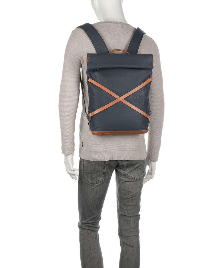 Aunts & Uncles Japan Yokohama Rolltop backpack cosmic voi