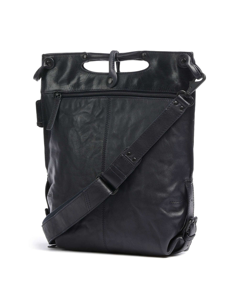 Aunts & Uncles Grandma's Luxury Club Mrs. Pancake Shoulder bag night sky 