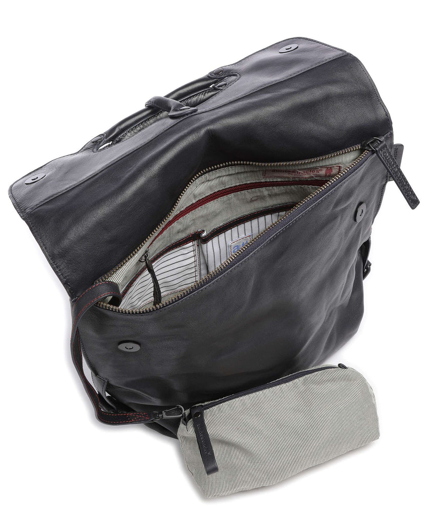 Aunts & Uncles Grandma's Luxury Club Mrs. Mince Pie Backpack bag night sky