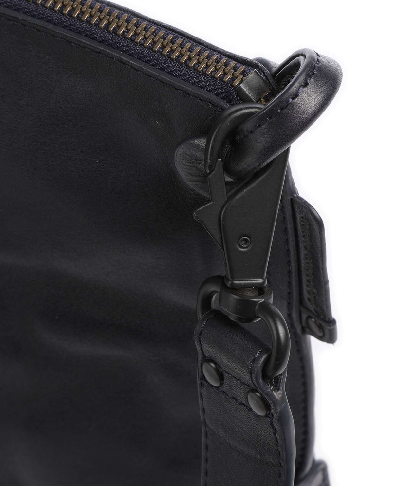 Aunts & Uncles Grandma's Luxury Club Mrs. Raisin Cookie Crossbody bag night sky 