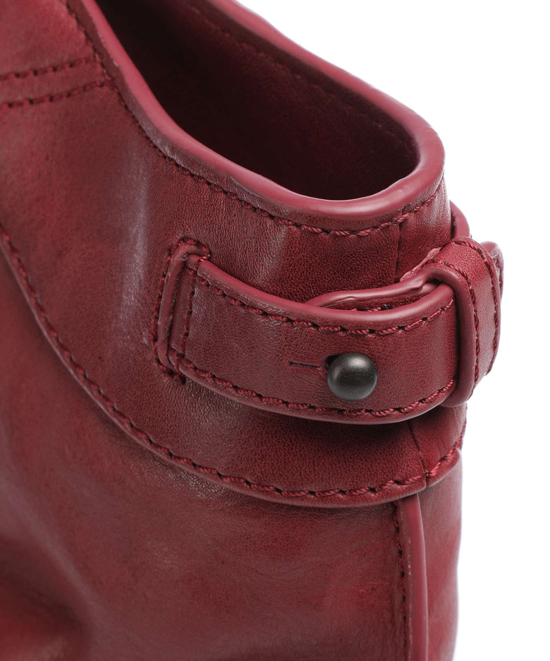 Aunts & Uncles Grandma's Luxury Club Mrs. Peach Crumble Backpack bag bohemian red 