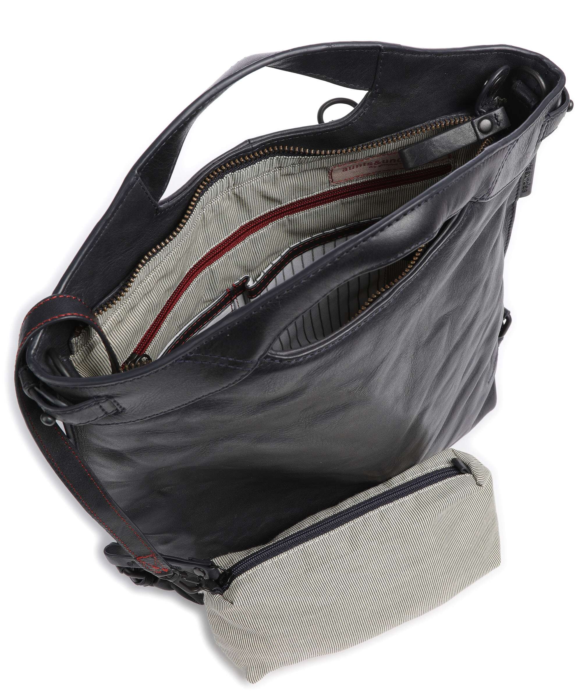 Aunts & Uncles Grandma's Luxury Club Mrs. Peach Crumble Backpack bag night sky 