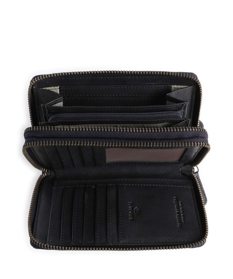 Aunts & Uncles Grandma's Luxury Club Betty Wallet night sky