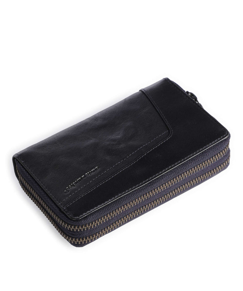 Aunts & Uncles Grandma's Luxury Club Betty RFID Wallet night sky