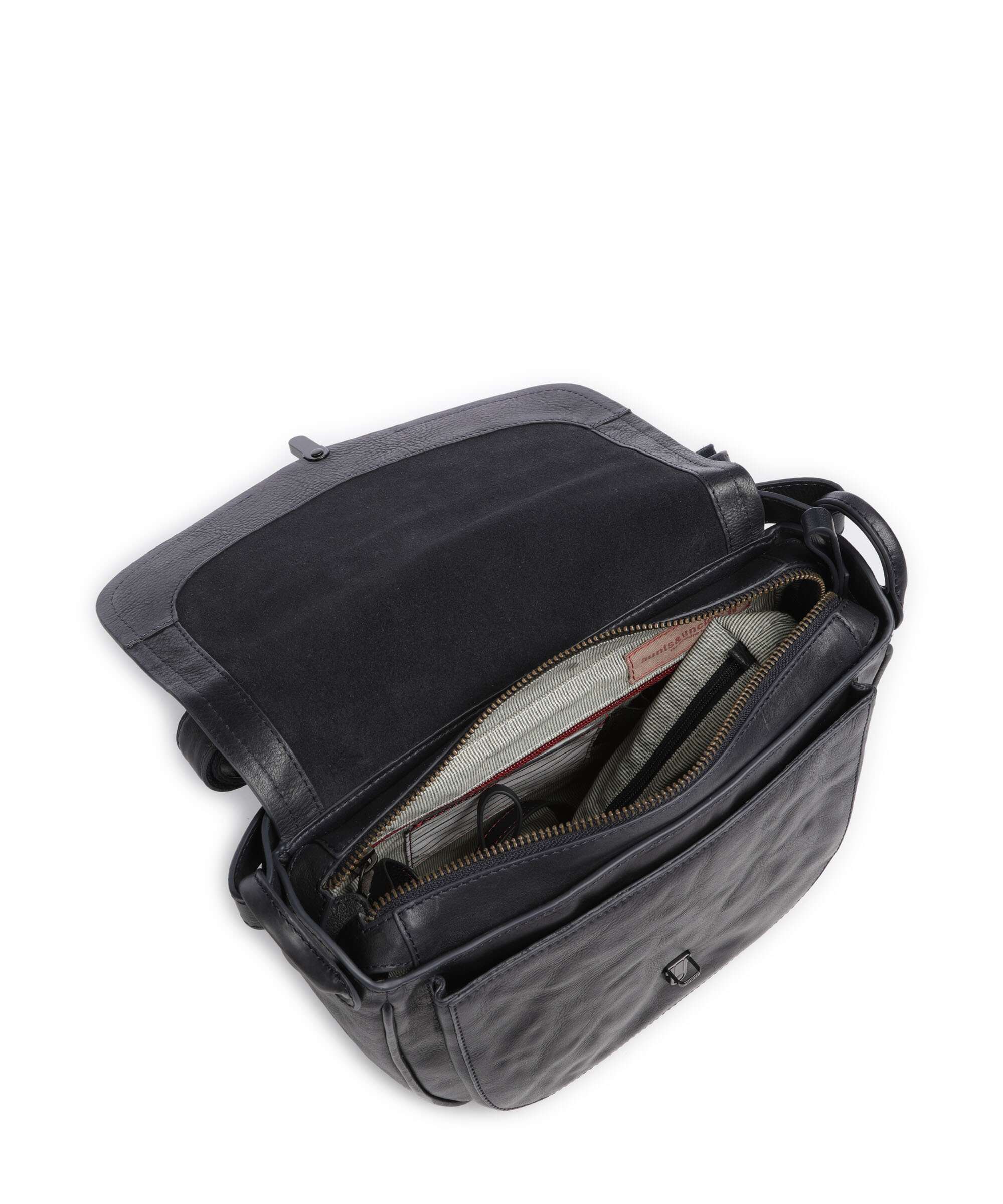 Aunts & Uncles Grandma's Luxury Club Mrs. Mole Cake Crossbody bag night sky