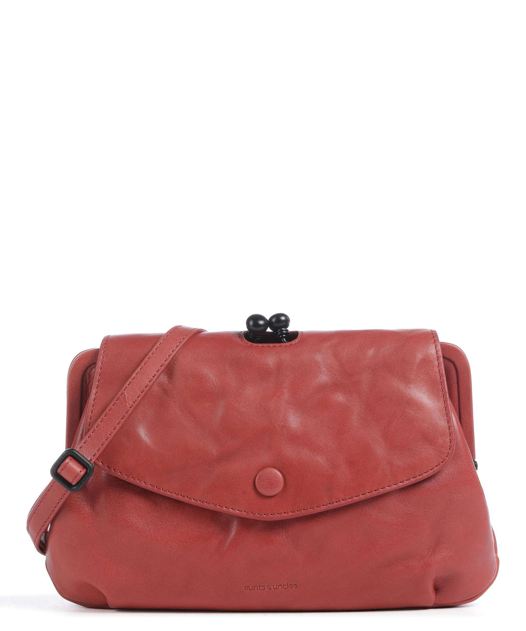 Aunts & Uncles Grandma's Luxury Club Mrs. Madeline Crossbody bag astro dust