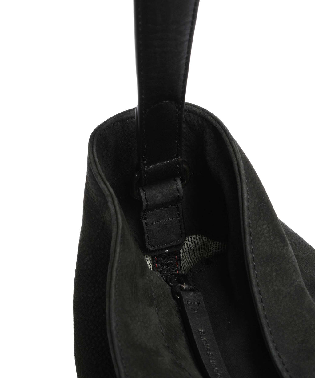 Aunts & Uncles Heavenly Meadow Daydream Hobo bag moonless night