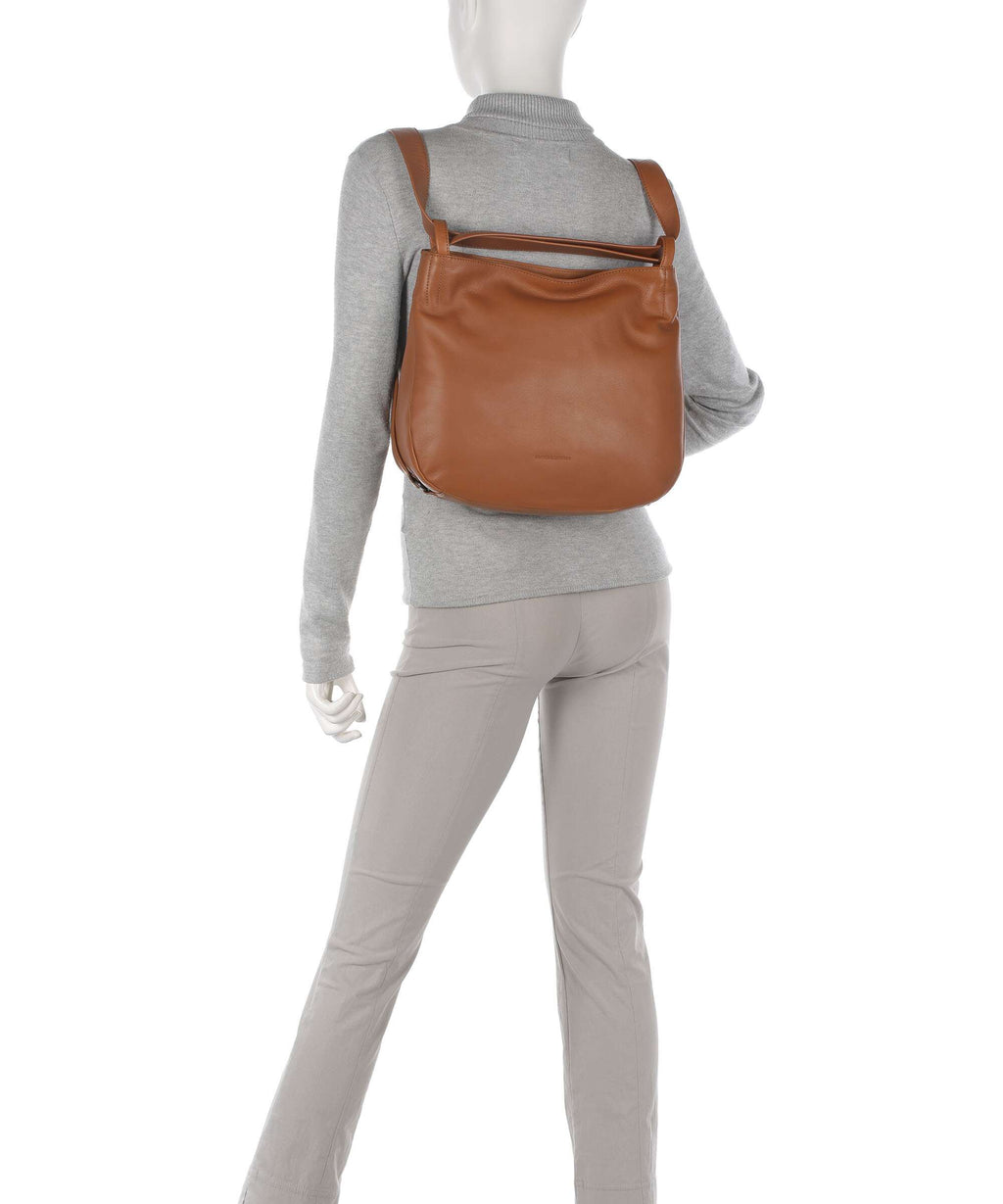 Aunts & Uncles Heavenly Meadow Whisper Backpack bag caramel